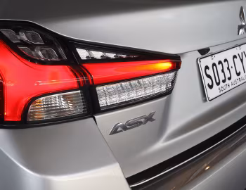 Mitsubishi ASX "Street" [Australia] '2024–pr.