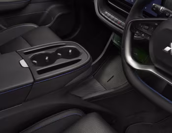 Интерьер Mitsubishi ASX VR-e [Australia] '2026