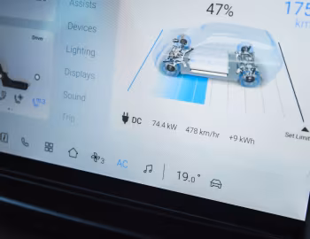 Интерьер Mitsubishi ASX VR-e [Australia] '2026