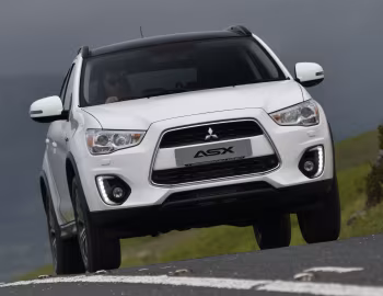 Mitsubishi ASX ZC-H [UK-spec] '2015–16