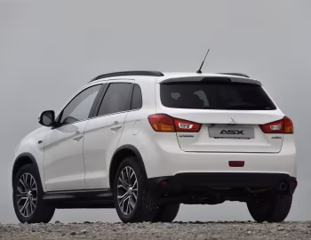 Mitsubishi ASX ZC-H [UK-spec] '2015–16