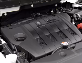 Под капотом Mitsubishi ASX ZC-H [UK-spec] '2015–16