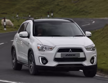 Mitsubishi ASX ZC-H [UK-spec] '2015–16