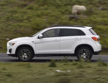 Mitsubishi ASX ZC-H [UK-spec] '2015–16