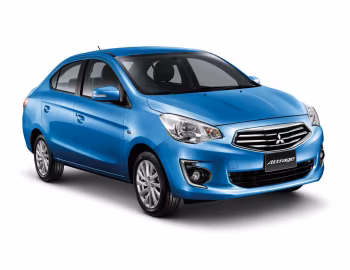 Mitsubishi Attrage '2013–15