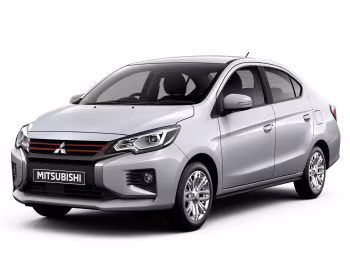Mitsubishi Attrage [Thailand] '2019–24