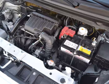 Под капотом Mitsubishi Attrage [Worldwide] '2015–19