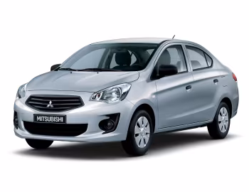 Mitsubishi Attrage [Worldwide] '2015–19