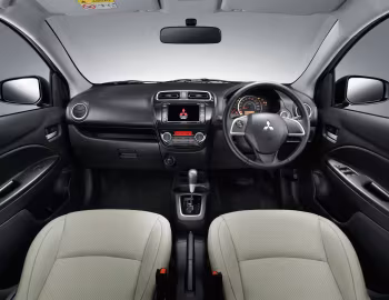 Торпедо Mitsubishi Attrage '2013–15