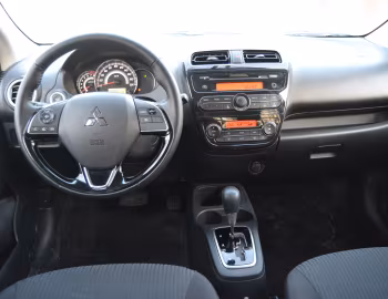 Торпедо Mitsubishi Attrage [Worldwide] '2015–19