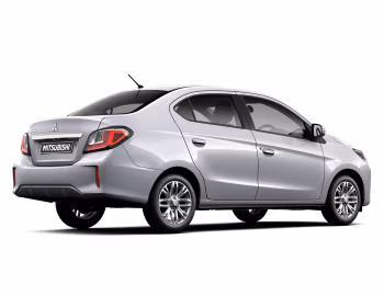 Mitsubishi Attrage [Thailand] '2019–24