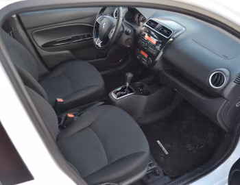Interior Mitsubishi Attrage [Worldwide] '2015–19