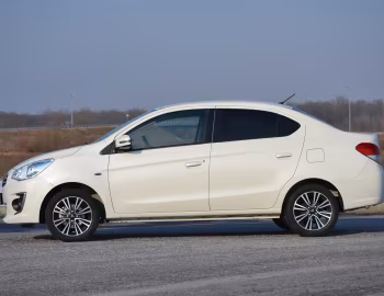 Mitsubishi Attrage [Worldwide] '2015–19