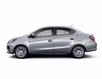 Mitsubishi Attrage [Thailand] '2019–24