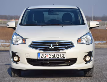 Mitsubishi Attrage [Worldwide] '2015–19