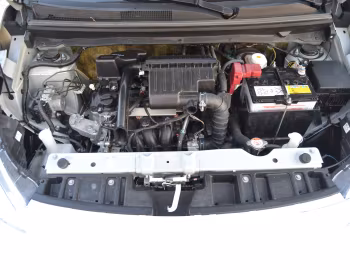 Под капотом Mitsubishi Attrage [Worldwide] '2015–19