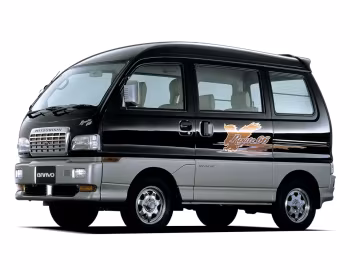 Mitsubishi Bravo Route 66 (U43V/U44V) '08–10.1997