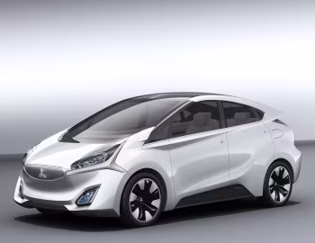 Mitsubishi Concept CA-MiEV '03.2013