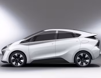 Mitsubishi Concept CA-MiEV '03.2013