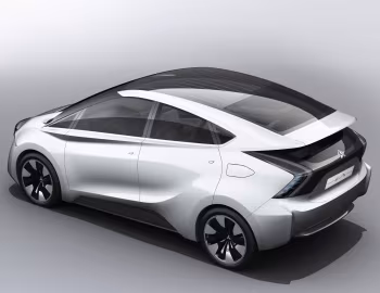 Mitsubishi Concept CA-MiEV '03.2013
