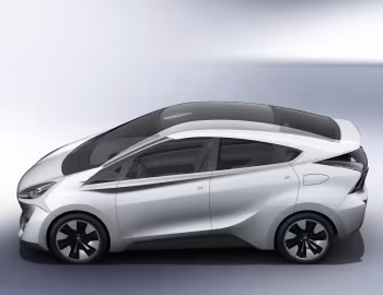 Mitsubishi Concept CA-MiEV '03.2013