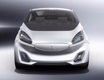 Mitsubishi Concept CA-MiEV '03.2013
