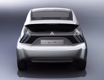 Mitsubishi Concept CA-MiEV '03.2013