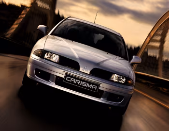Mitsubishi Carisma 5-door [Worldwide] (DA2A) '2002–04
