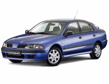 Mitsubishi Carisma 5-door [Worldwide] (DA2A) '1999–2002