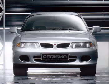 Mitsubishi Carisma 5-door [Worldwide] '1995–99