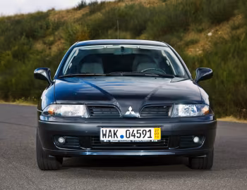 Mitsubishi Carisma 5-door [Worldwide] (DA2A) '2002–04