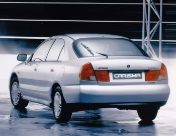 Mitsubishi Carisma 5-door [Worldwide] '1995–99