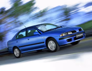 Mitsubishi Carisma 5-door [Worldwide] (DA2A) '1999–2002