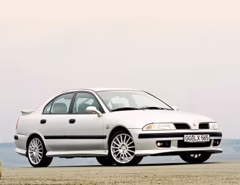 Mitsubishi Carisma "Dynamics" (DA2A) '05–10.2001