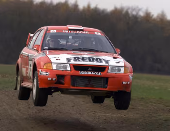 Mitsubishi Carisma GT Evolution VI Gr.A WRC '1999–2001