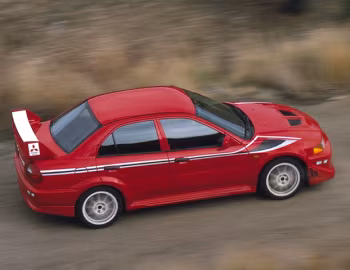 Mitsubishi Carisma GT Evolution VI "Tommi Mäkinen" Edition '2001