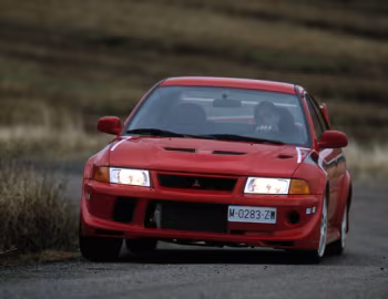 Mitsubishi Carisma GT Evolution VI "Tommi Mäkinen" Edition '2001