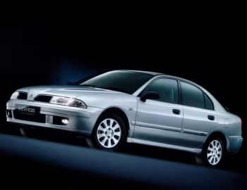 Mitsubishi Carisma "Mirage" [UK-spec] (DA2A) '04.2001–03.2002