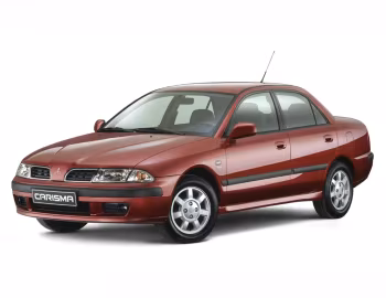 Mitsubishi Carisma Sedan (DA2A) '1999–2004