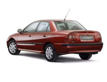Mitsubishi Carisma Sedan (DA2A) '1999–2004