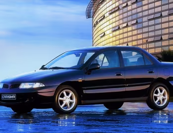 Mitsubishi Carisma Sedan [Worldwide] '1995–99
