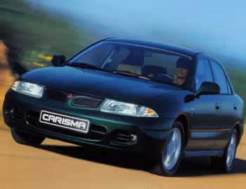 Mitsubishi Carisma Sedan [Worldwide] '1995–99
