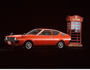 Mitsubishi Celeste [Japan] '11.1977–03.1981