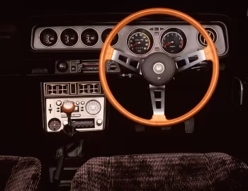 Торпедо Mitsubishi Celeste [Japan] '11.1977–03.1981