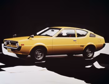 Mitsubishi Celeste '11.1976–11.1977