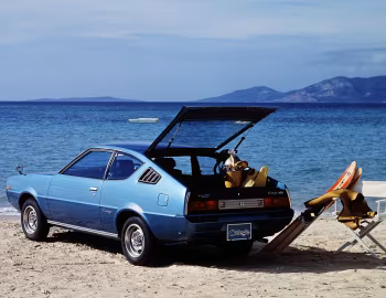Mitsubishi Celeste '11.1976–11.1977
