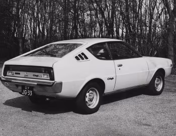 Mitsubishi Celeste '1975–76