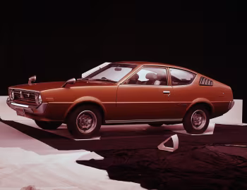 Mitsubishi Celeste '11.1976–11.1977