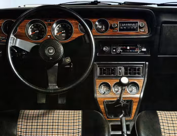 Торпедо Mitsubishi Celeste '11.1977–81