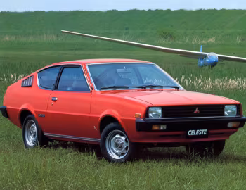 Mitsubishi Celeste '11.1977–81